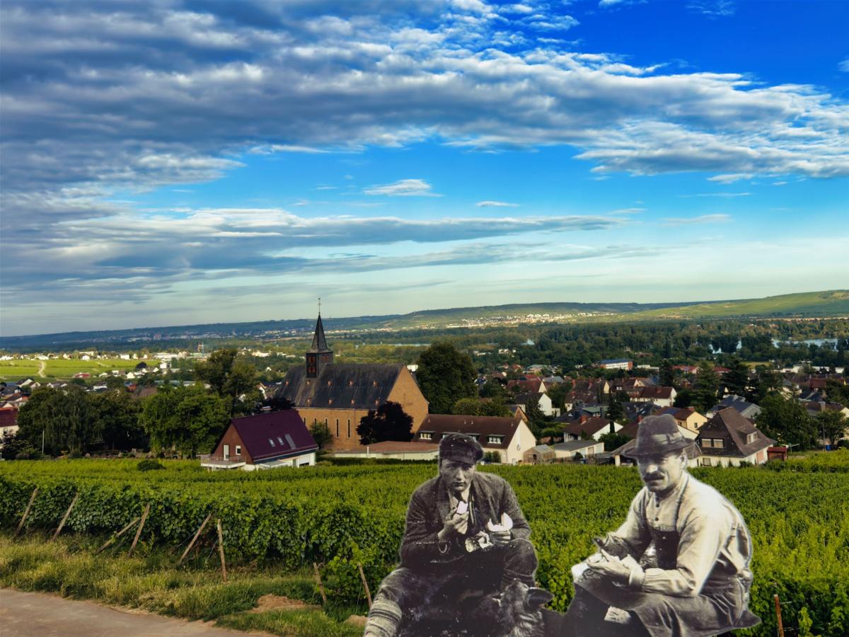 Landschaftsbild