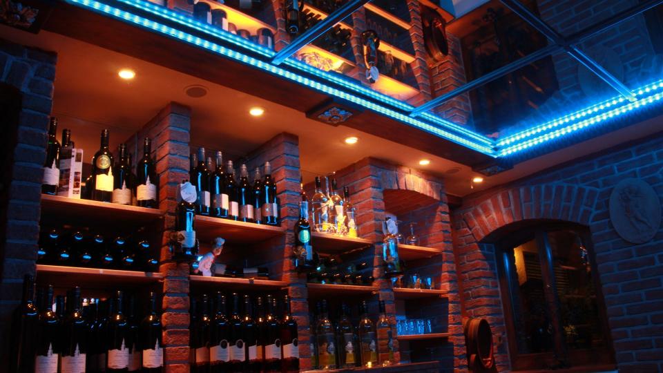 Vinarium unsere Weinprobierstube